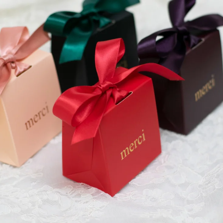 European Upscale Wedding Favors Gift Bags Candy Box For Christening Baby Shower Birthday Packaging Event & Party Supplies
European Upscale Wedding Favors Gift Bags Candy Box For Christening Baby Shower Birthday Packaging Event & Party Supplies