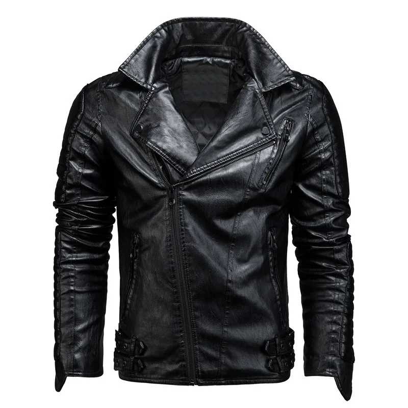 Mens Leather Jacket Vogue Motorcycle Bike Jackets Men Pu Patchwork Jacket Men Casual Turn Down Collar Coats Men Leather Suede
Mens Leather Jacket Vogue Motorcycle Bike Jackets Men Pu Patchwork Jacket Men Casual Turn Down Collar Coats Men Leather Suede
