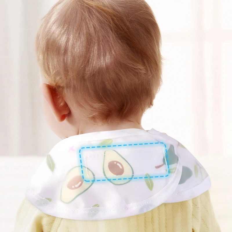 Cartoon Animal Baby Bib Double-sided Waterproof Middle Sponge Baby Saliva Towel Eva Quilted Bib Baby Feeding Supplies
Cartoon Animal Baby Bib Double-sided Waterproof Middle Sponge Baby Saliva Towel Eva Quilted Bib Baby Feeding Supplies