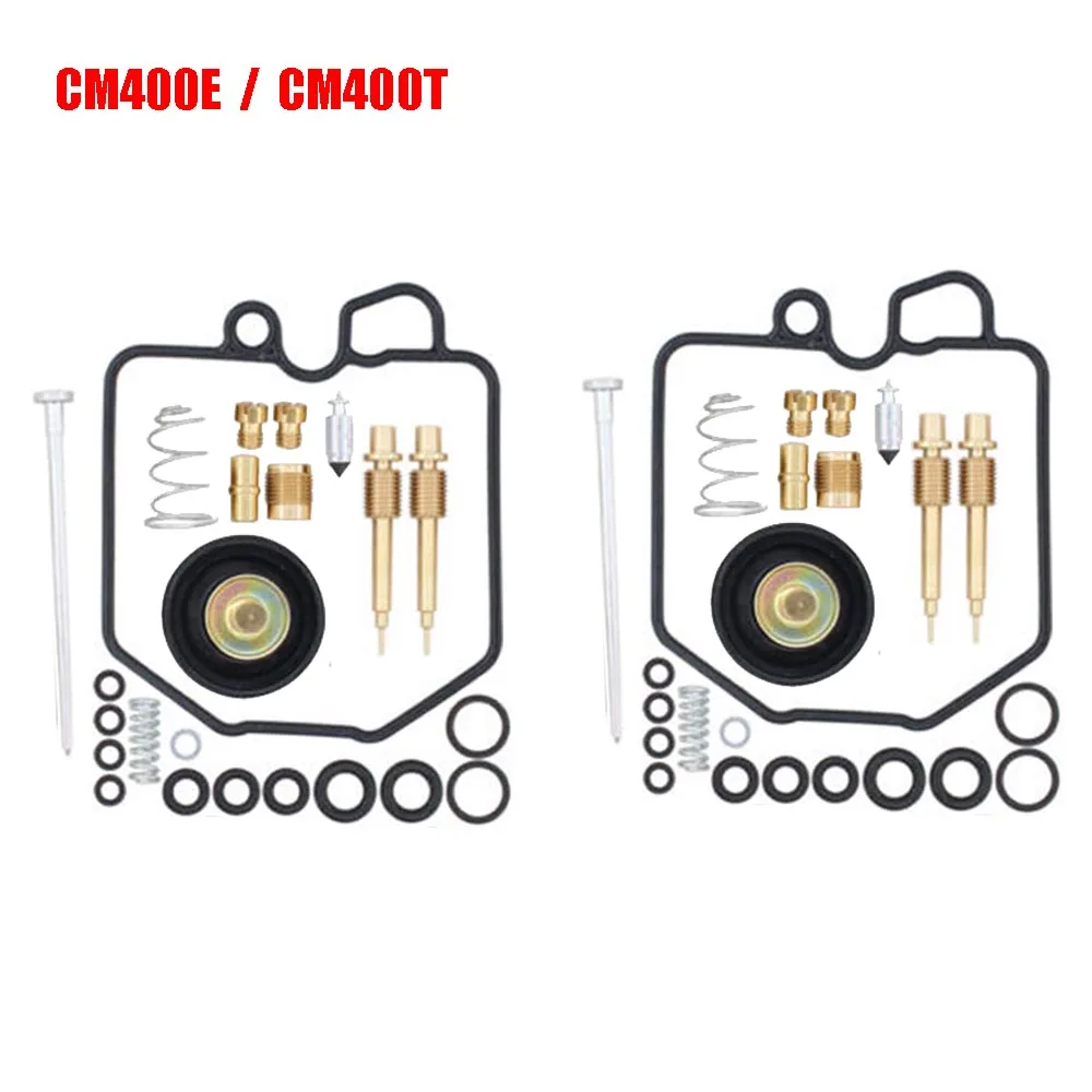 Repair Carburetor kit Replacement 1980-1981 Accessory For Honda CM400E CM400T Durable
Repair Carburetor kit Replacement 1980-1981 Accessory For Honda CM400E CM400T Durable