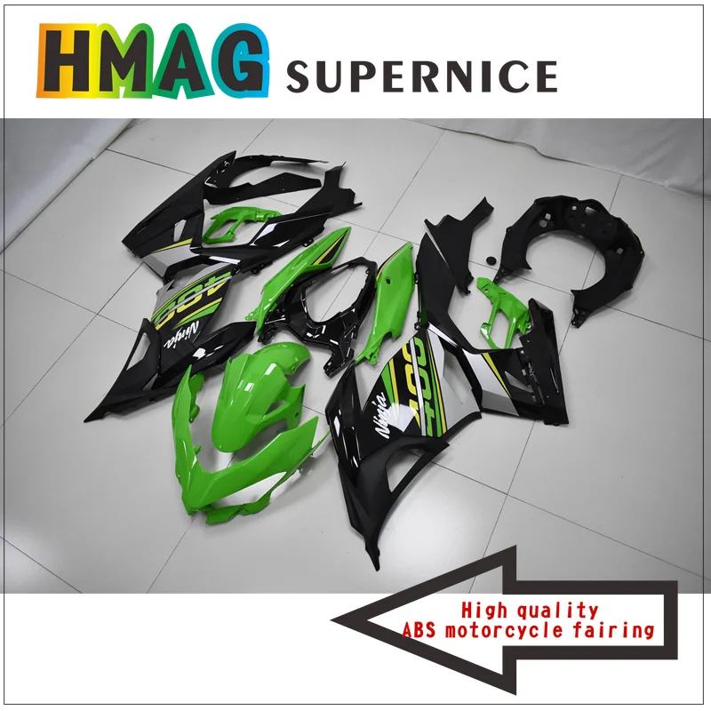 Bodywork Fairing Body Kit EX ZX Z Ninja 400 2018 2019 2020 Z400 Ninja400 Unpaited Black blue green grey red 18 19 20 EX400 ZX400
Bodywork Fairing Body Kit EX ZX Z Ninja 400 2018 2019 2020 Z400 Ninja400 Unpaited Black blue green grey red 18 19 20 EX400 ZX400
