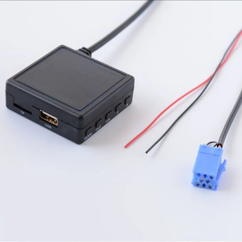 1 шт. 12 в автомобильный Bluetooth-адаптер для телефона 5,0 беспроводной аудио с разъемом SD-карта Микрофон для Smart 450 грандинг радио
1 шт. 12 в автомобильный Bluetooth-адаптер для телефона 5,0 беспроводной аудио с разъемом SD-карта Микрофон для Smart 450 грандинг радио