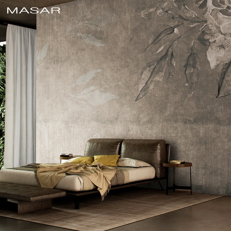 MASAR Creative Floral Custom Mural Restaurant Bedroom Living Room Background Wall Paper Customizable Wallpaper Water flower
MASAR Creative Floral Custom Mural Restaurant Bedroom Living Room Background Wall Paper Customizable Wallpaper Water flower