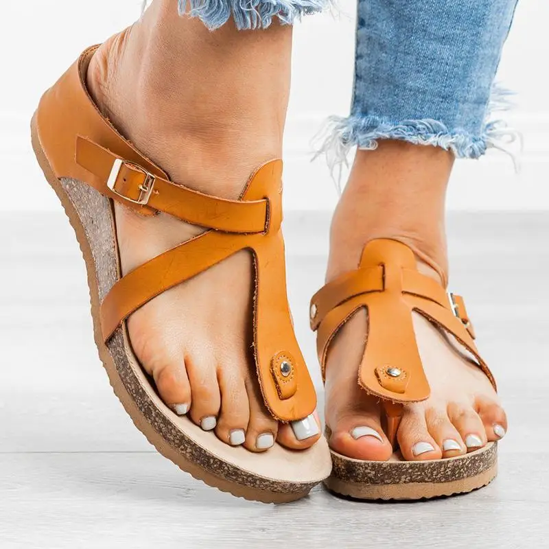 New Summer Women Sandals 3 Color Stitching Sandals Lady Open Toe Casual Shoes Platform Wedge Slides Beach Shoes 2020 yuj7
New Summer Women Sandals 3 Color Stitching Sandals Lady Open Toe Casual Shoes Platform Wedge Slides Beach Shoes 2020 yuj7
