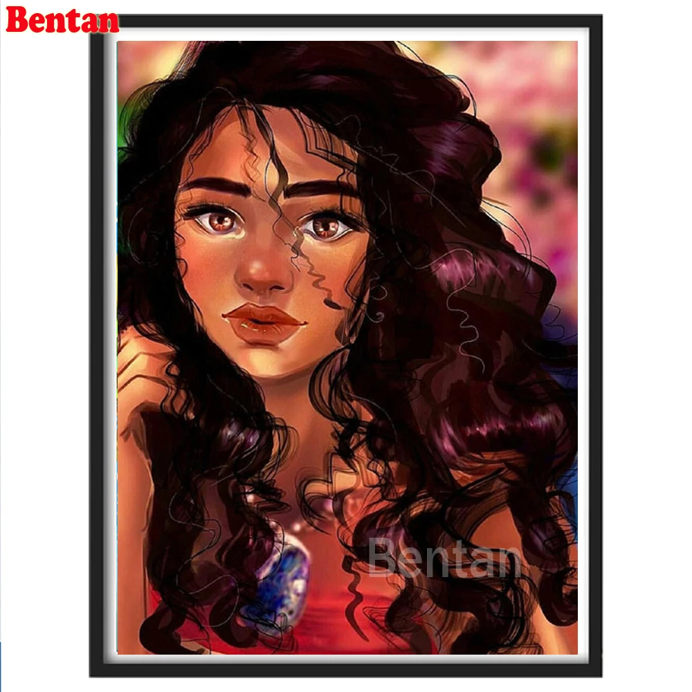 5D DIY Diamond Painting cross stitch Full Square Round Drill Pretty Girl mosiac Diamond Embroidery gift home decor
5D DIY Diamond Painting cross stitch Full Square Round Drill Pretty Girl mosiac Diamond Embroidery gift home decor