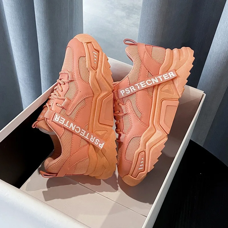 2020 new Fashion Woman non-slip lace-up Sneakers 2020 Spring Female Shoes Black White Sneakers Breathable Zapatos Casual Mujer 5
2020 new Fashion Woman non-slip lace-up Sneakers 2020 Spring Female Shoes Black White Sneakers Breathable Zapatos Casual Mujer 5