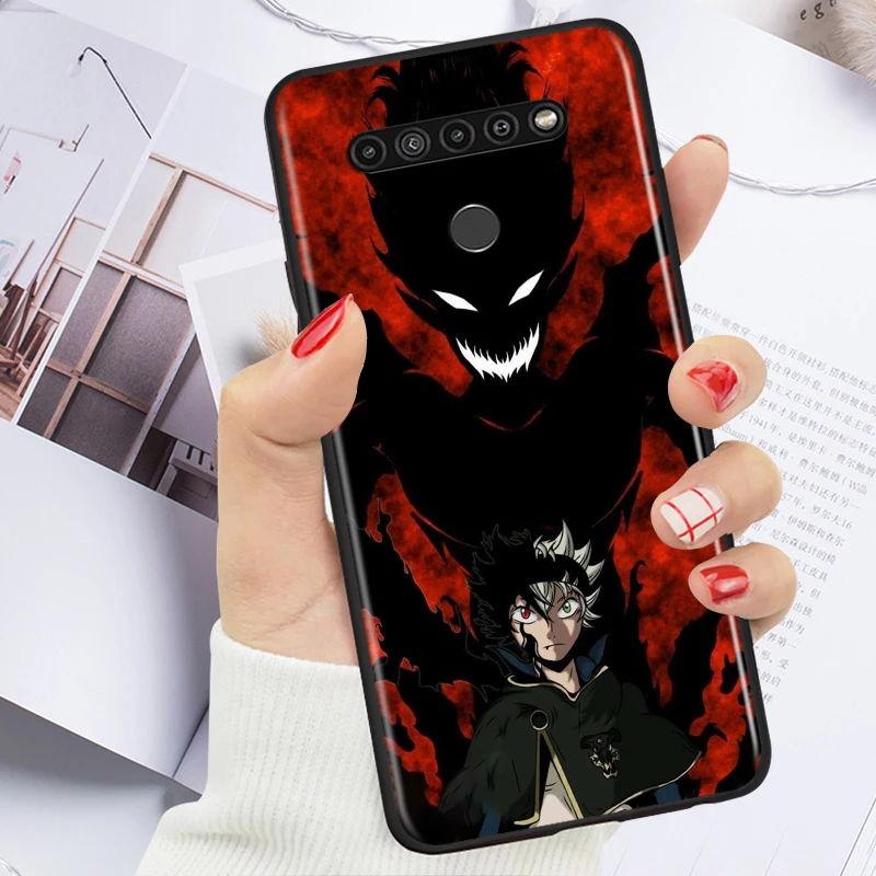 Anime Asta Black Clover For LG K92 K42 K22 K71 K61 K51S K41S K30 K20 2019 Q60 V60 V50 S V40 V30 G8S G8 X ThinQ Phone Case
Anime Asta Black Clover For LG K92 K42 K22 K71 K61 K51S K41S K30 K20 2019 Q60 V60 V50 S V40 V30 G8S G8 X ThinQ Phone Case