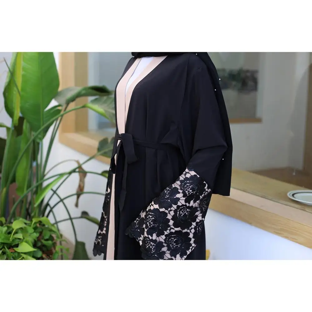 2021 Latest Abaya For Women Dubai Abaya Turkey Moslim Jurken Middle East Moroccan Elegant Kimono
2021 Latest Abaya For Women Dubai Abaya Turkey Moslim Jurken Middle East Moroccan Elegant Kimono