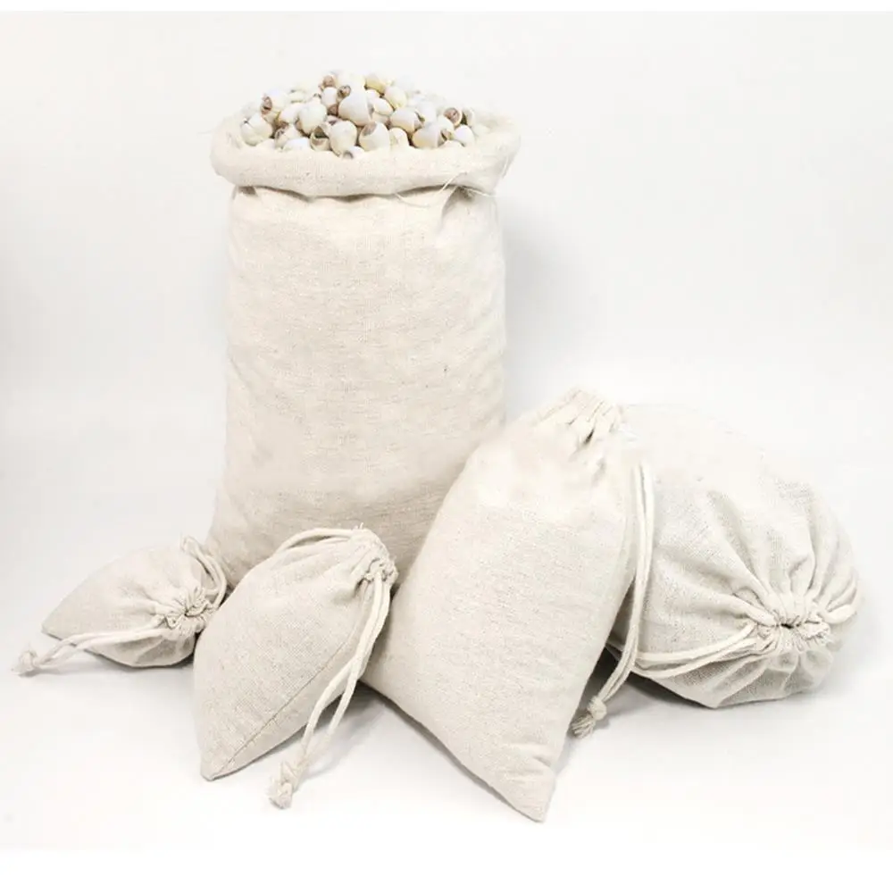 Drawstring Cotton Linen Travel Household Cloth Bag Environment-Friendly Bag Portable Storage Organizer Drawstring Bag
Drawstring Cotton Linen Travel Household Cloth Bag Environment-Friendly Bag Portable Storage Organizer Drawstring Bag