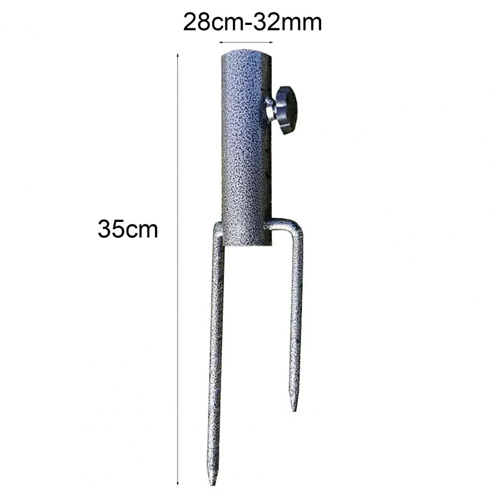 Attractive Umbrella Stand Easy to Use Wide Application Adjustable Buttons And Strong Construction Steel Long Lasting Beach Windp
Attractive Umbrella Stand Easy to Use Wide Application Adjustable Buttons And Strong Construction Steel Long Lasting Beach Windp