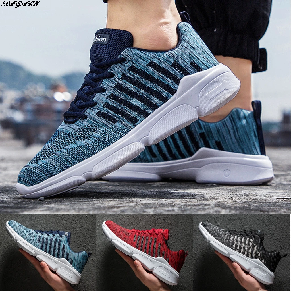 SAGACE Hot 2020 High Quality Flexible Cushion Shoes For Men Men's Breathable Comfortable Sneakers Outdoor Sports Shoes
SAGACE Hot 2020 High Quality Flexible Cushion Shoes For Men Men's Breathable Comfortable Sneakers Outdoor Sports Shoes