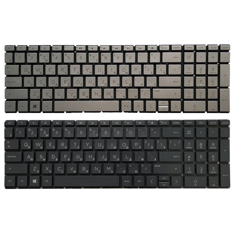 

Russian/RU Laptop keyboard For HP Pavilion 15-CN 15-CR 15-CW 15-DR 15-DF 15-EC 15-CX 15-DK 15-DF 15t-DA 17-BY 17-CA TPN-Q208