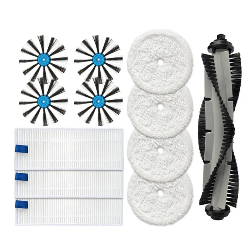 Main Brush Side Brush Filter Mop For Bissell 3115 Robot Vacuum Cleaner Replacement Attachment Spare Part
Main Brush Side Brush Filter Mop For Bissell 3115 Robot Vacuum Cleaner Replacement Attachment Spare Part