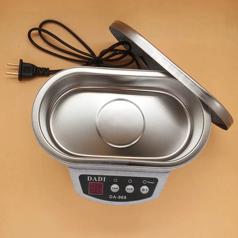 35/60w printhead cleaning machine used for Xaar126/128 head Polaris 512 head SPT 510/1020 printhead ultrasonic cleaner repair
35/60w printhead cleaning machine used for Xaar126/128 head Polaris 512 head SPT 510/1020 printhead ultrasonic cleaner repair