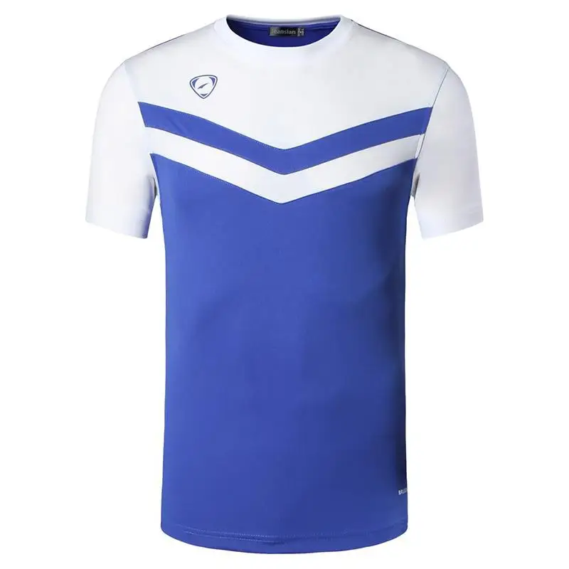 jeansian Men's Sport Tee Shirt Tshirt T-shirts Tops Running Gym Fitness Workout Football Short Sleeve Dry Fit LSL146 Blue
jeansian Men's Sport Tee Shirt Tshirt T-shirts Tops Running Gym Fitness Workout Football Short Sleeve Dry Fit LSL146 Blue
