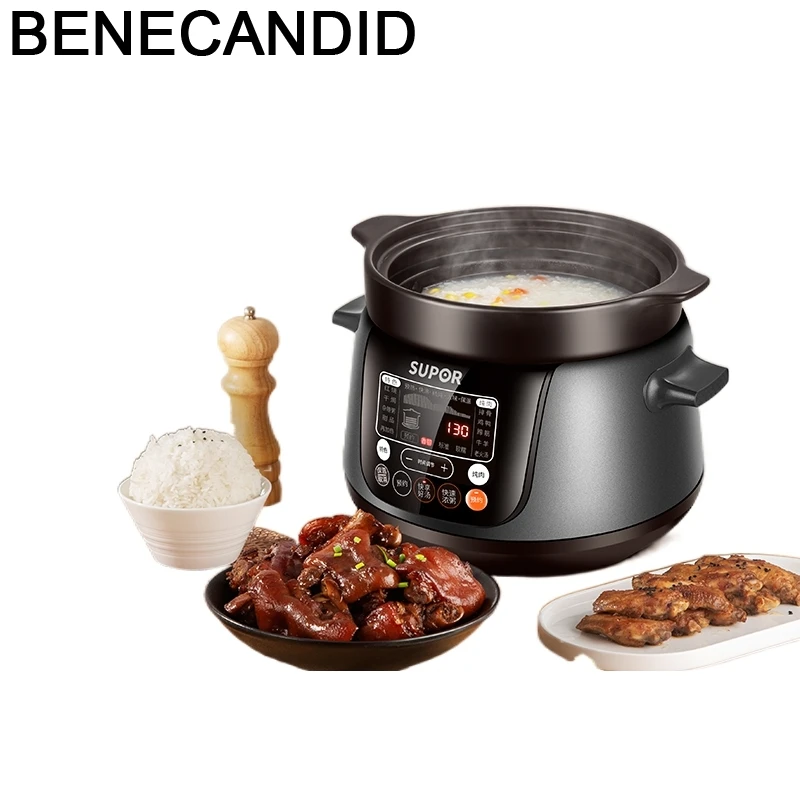 Materiel Cuisine Electrical Kitchen Appliance Keukenapparatuur Elektrikli Mutfak Aletleri Aparato De Cocina Electric Stewpot
Materiel Cuisine Electrical Kitchen Appliance Keukenapparatuur Elektrikli Mutfak Aletleri Aparato De Cocina Electric Stewpot