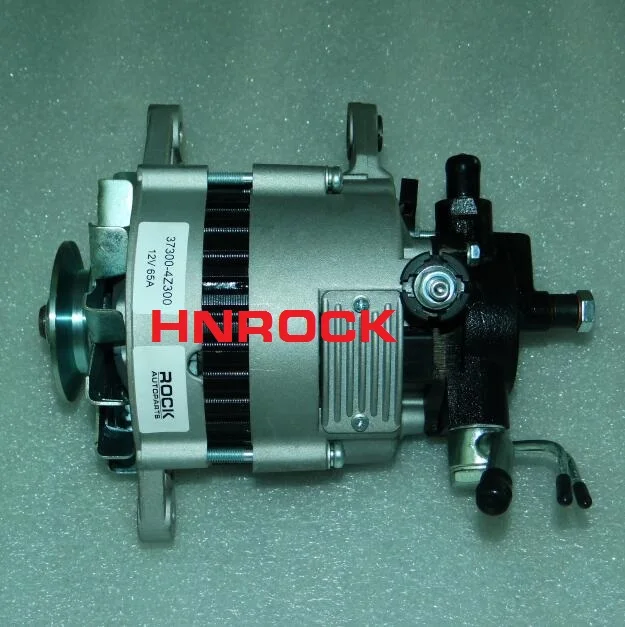 Новый 12 В 65А генератор 373004Z300 для KIA K2700 Bongo Pregio Ceres|alternator|alternator 12valternator kia |
