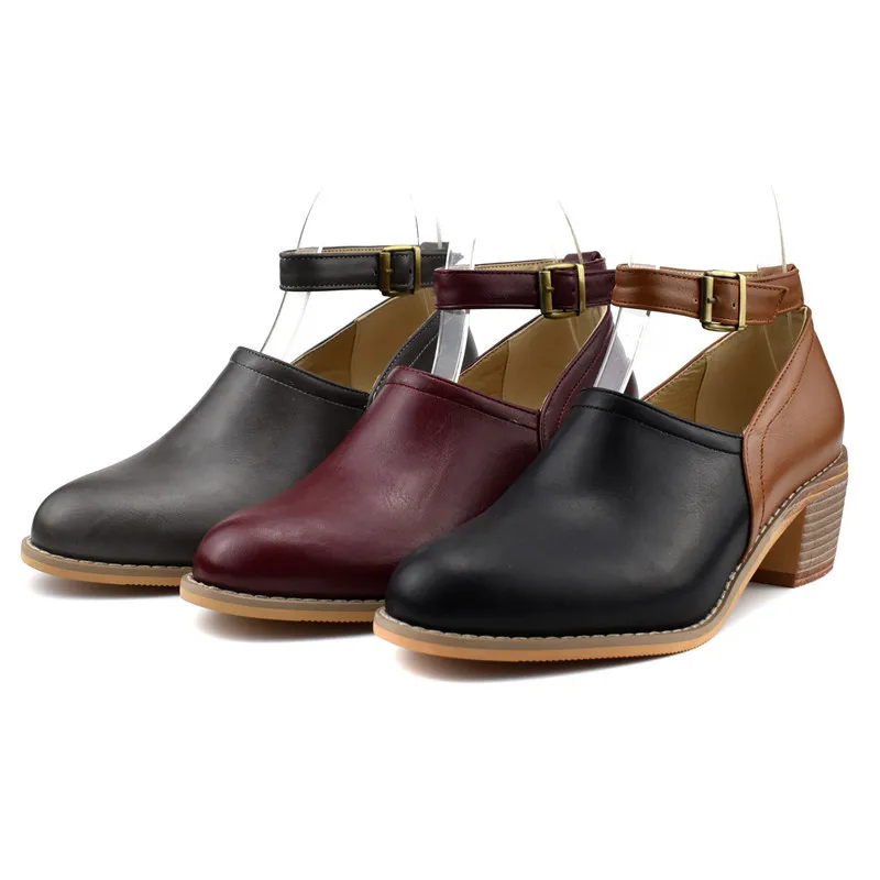 ASUMER 2020 new arrive spring summer single shoes women pumps mixed colors buckle round toe European Style casual shoes woman
ASUMER 2020 new arrive spring summer single shoes women pumps mixed colors buckle round toe European Style casual shoes woman
