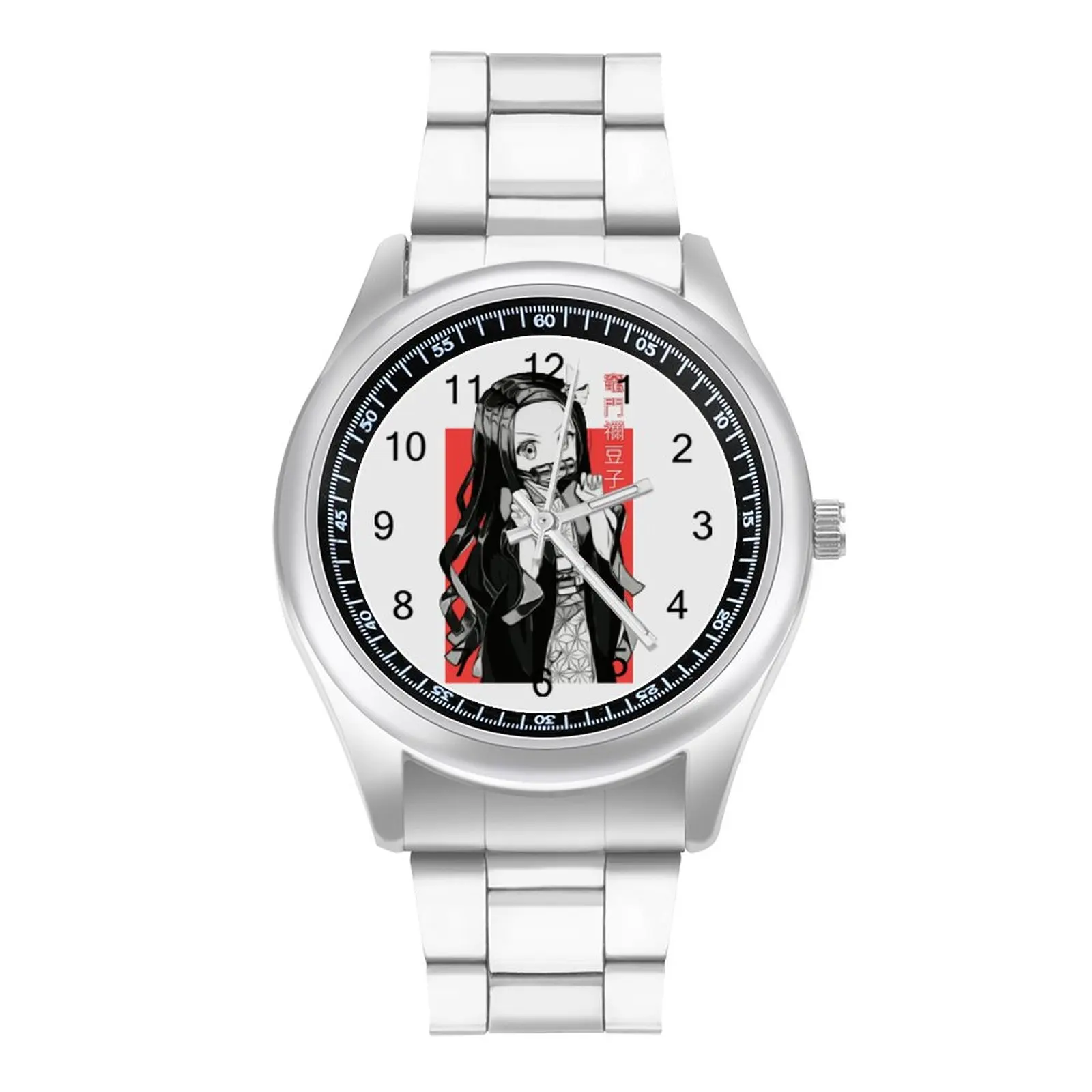 Рассекающие кварцевые часы, фитнес-браслет, фотография из стали, широкополосные наручные часы для подростков
Рассекающие кварцевые часы, фитнес-браслет, фотография из стали, широкополосные наручные часы для подростков