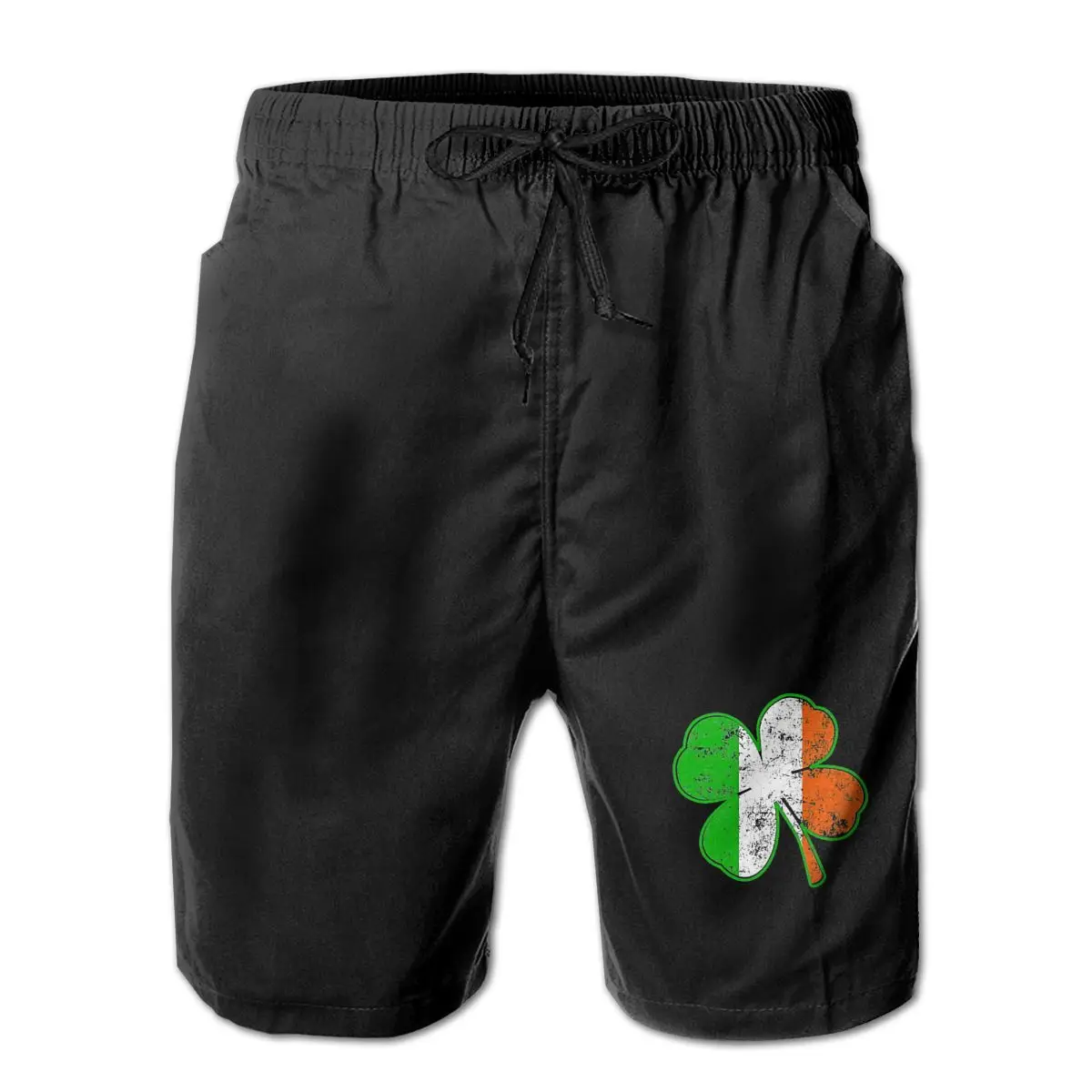 Beach Breathable Quick Dry Humor Graphic R333 running Irish Shamrock Male Shorts
Beach Breathable Quick Dry Humor Graphic R333 running Irish Shamrock Male Shorts