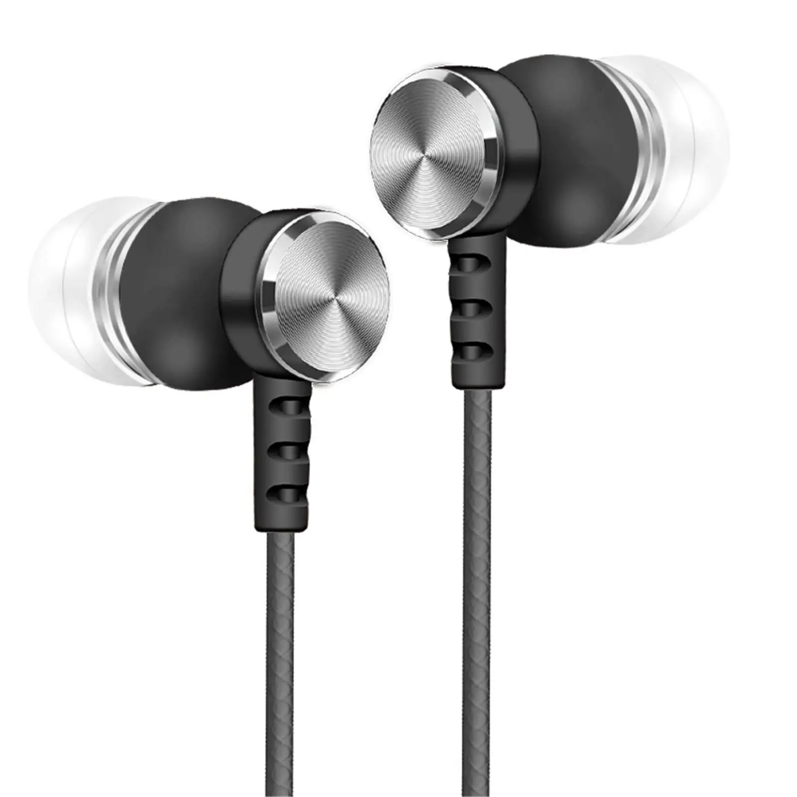 Y11 3.5mm Universal Dual Speaker Bass HiFi Wired In-Ear Subwoofer Sports Earphone Gaming Earbuds with Mic For Xiaomi IPhone
Y11 3.5mm Universal Dual Speaker Bass HiFi Wired In-Ear Subwoofer Sports Earphone Gaming Earbuds with Mic For Xiaomi IPhone