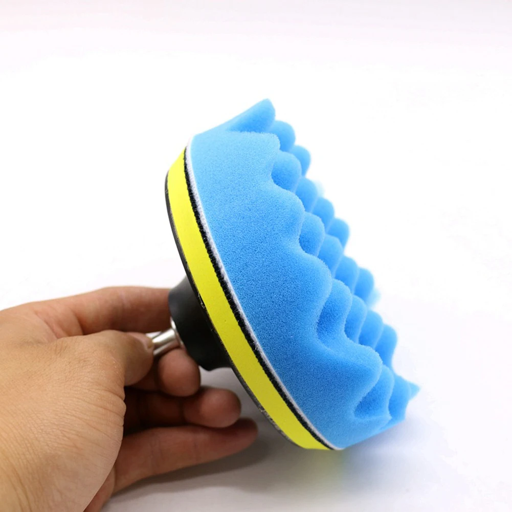 8PCS Polishing Pad Sponge Wool Set Buffing Pads 6 Inch 150mm Foam Waxing Pads Kit for Auto Car Sanding Car Polisher Compound
8PCS Polishing Pad Sponge Wool Set Buffing Pads 6 Inch 150mm Foam Waxing Pads Kit for Auto Car Sanding Car Polisher Compound