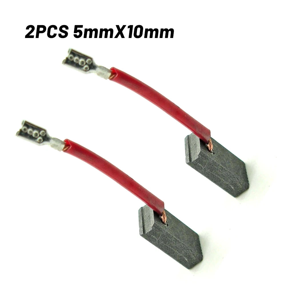 2 Pcs Carbon Brush 5*10*17mm 1607014138 BS6 Motor Part For BOSCH Electric Tools 06 046 GWS 8-115 115 Angle Grinder Accessories
2 Pcs Carbon Brush 5*10*17mm 1607014138 BS6 Motor Part For BOSCH Electric Tools 06 046 GWS 8-115 115 Angle Grinder Accessories