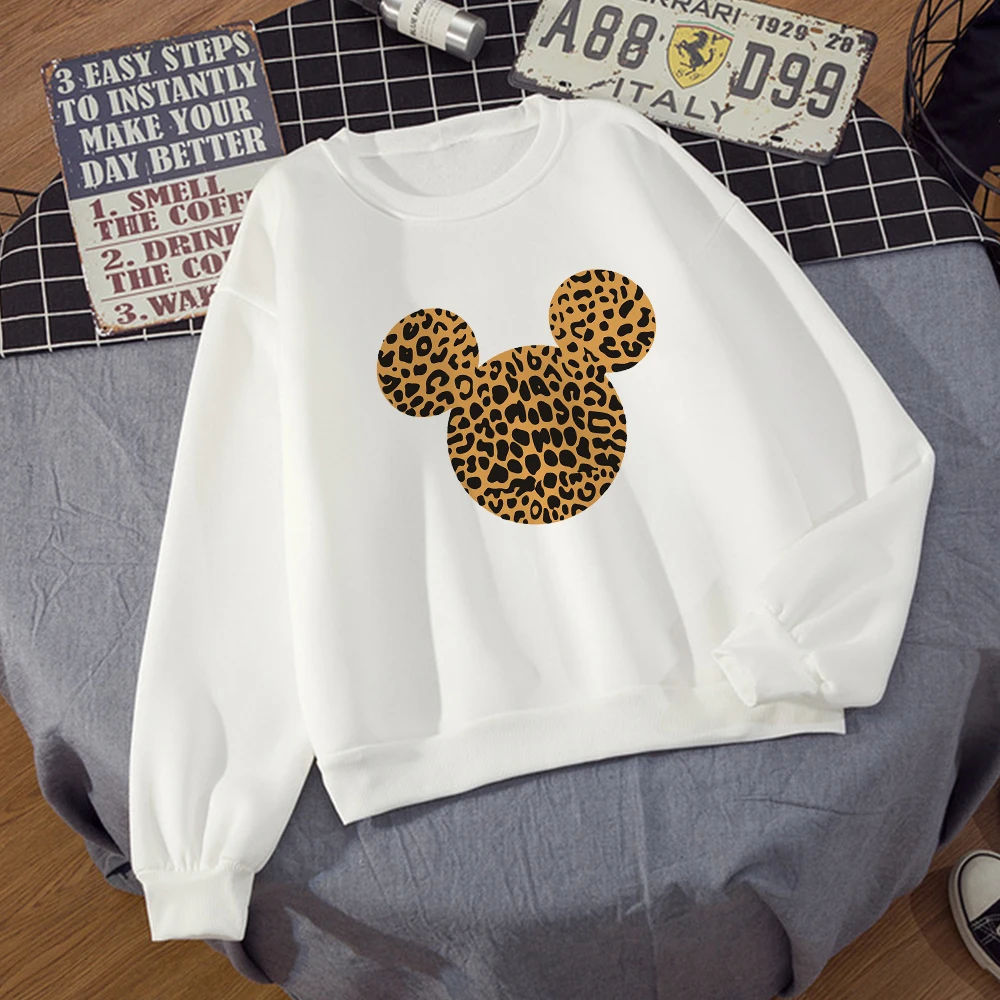 Leopard Mickey Mickey Mouse Sweatshirt Unisex Modern Pretty High Quality Hoodies Disney Beautiful Minimalist Top Cool Pullover
Leopard Mickey Mickey Mouse Sweatshirt Unisex Modern Pretty High Quality Hoodies Disney Beautiful Minimalist Top Cool Pullover