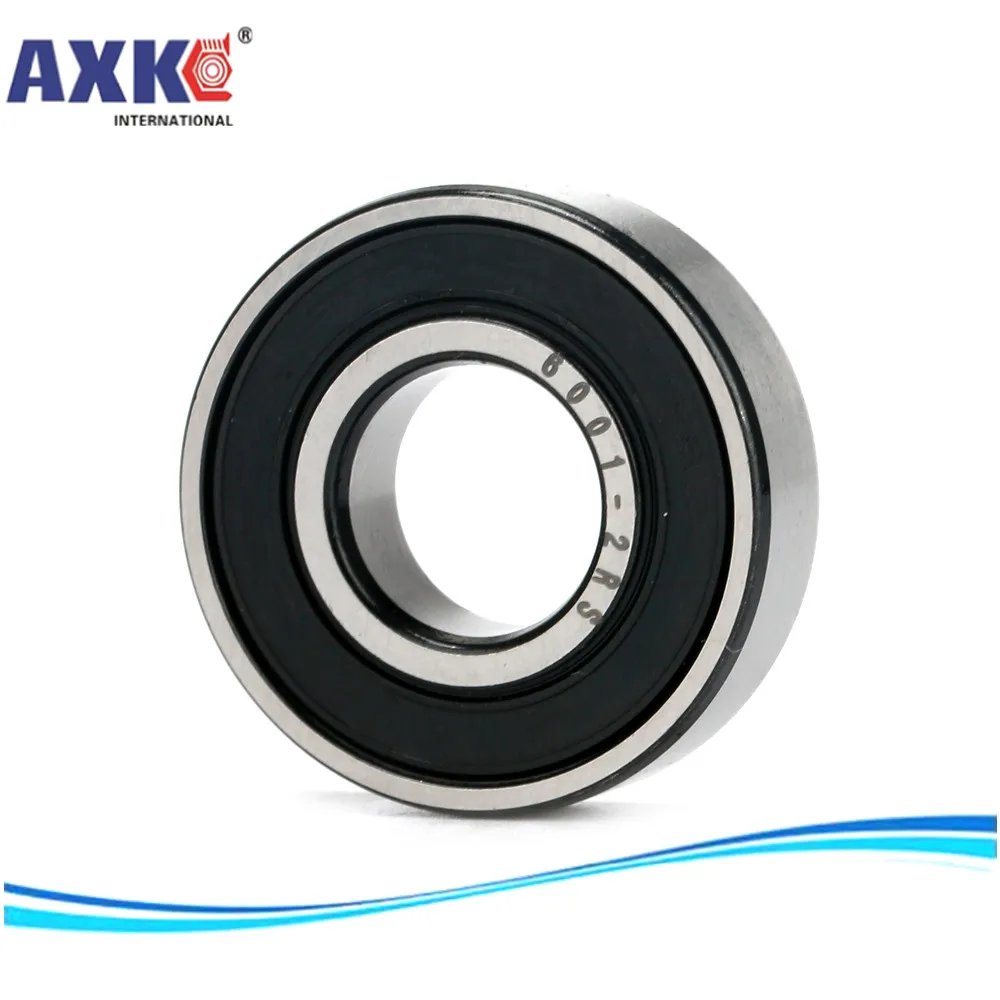 500pcs free shipping SUS440C environmental corrosion resistant stainless steel bearings (Rubber seal cover) S6001-2RS 12*28*8 mm
500pcs free shipping SUS440C environmental corrosion resistant stainless steel bearings (Rubber seal cover) S6001-2RS 12*28*8 mm