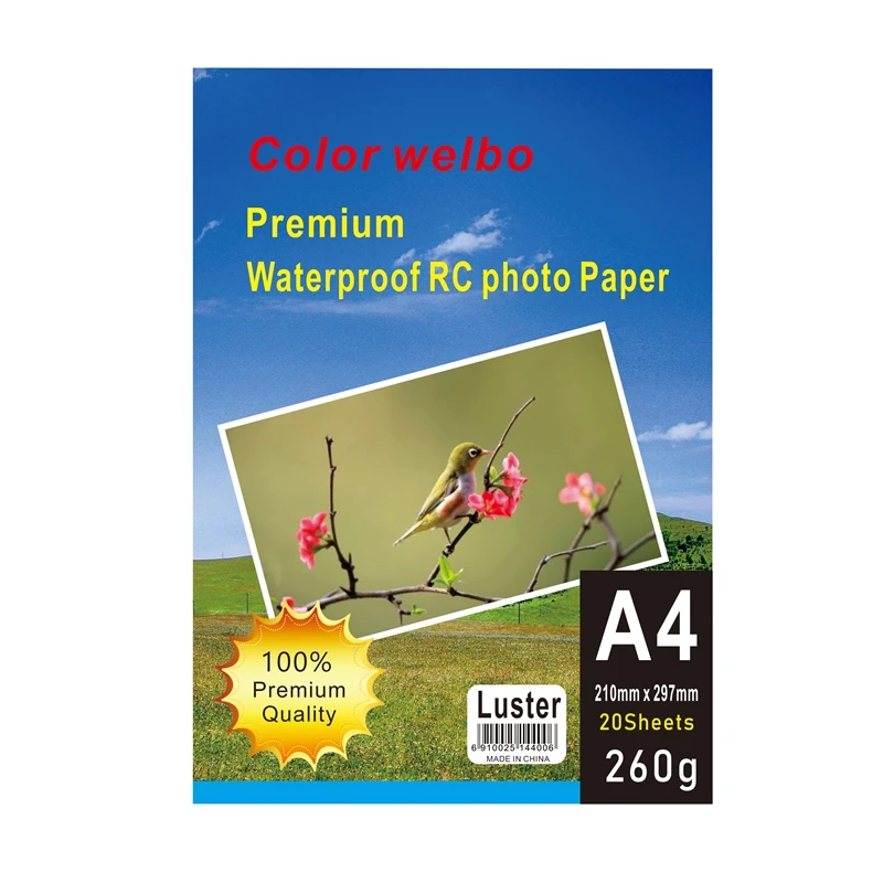 School season office family party 260g 20 sheets of A4 size high gloss suede inkjet printer Digital Image Photo Paper
School season office family party 260g 20 sheets of A4 size high gloss suede inkjet printer Digital Image Photo Paper