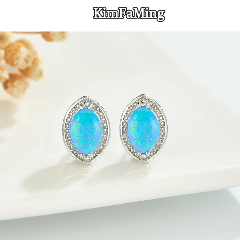 Particular Opal Earrings in Silver for Women Delicated Female Gemstone Jewelry Casual /Party OPE030
Particular Opal Earrings in Silver for Women Delicated Female Gemstone Jewelry Casual /Party OPE030