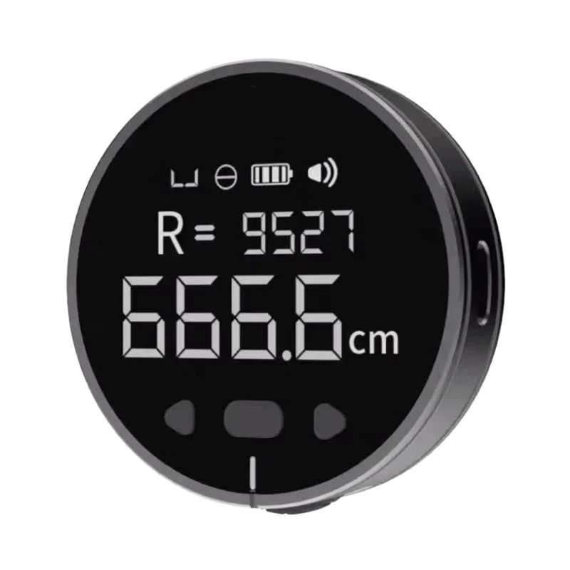Electronic Tape Measure Measure Line Curve Cylinder Irregular Object Rechargeable Distance Range Finder Measure Tool
Electronic Tape Measure Measure Line Curve Cylinder Irregular Object Rechargeable Distance Range Finder Measure Tool