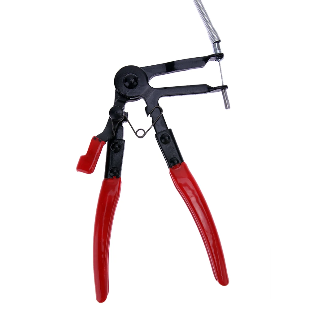 Auto Hose Clamp Pliers Hose Clamp Tool Cable Type Flexible Wire Long Reach for Car Repairs Hose Clamp Pliers Removal Hand Tool
Auto Hose Clamp Pliers Hose Clamp Tool Cable Type Flexible Wire Long Reach for Car Repairs Hose Clamp Pliers Removal Hand Tool