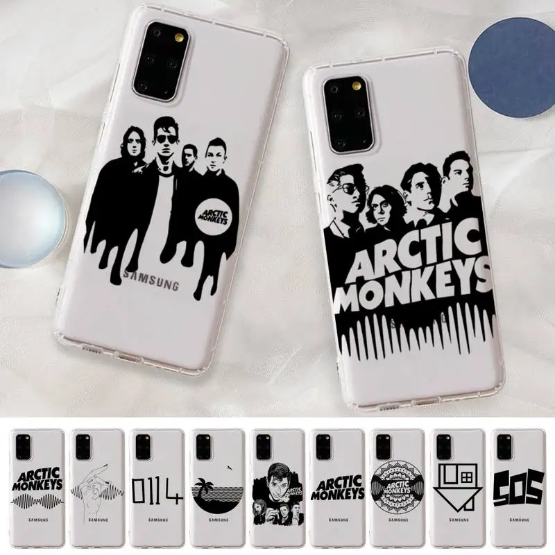 Arctic Monkeys Special Offer Phone Case For Samsung A 10 20 30 50s 70 51 52 71 4g 12 31 21 31 S 20 21 plus Ultra
Arctic Monkeys Special Offer Phone Case For Samsung A 10 20 30 50s 70 51 52 71 4g 12 31 21 31 S 20 21 plus Ultra