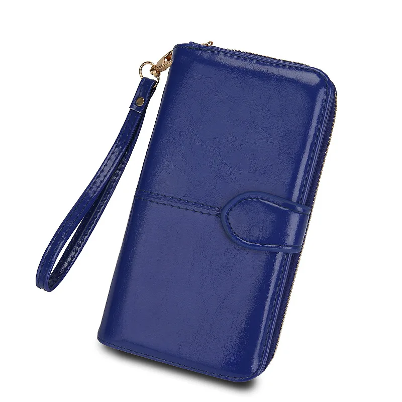 women Wallets Long Style High Quality Card Holder Male Purse Zipper Large Capacity Brand PU Leather Wallet For women
women Wallets Long Style High Quality Card Holder Male Purse Zipper Large Capacity Brand PU Leather Wallet For women