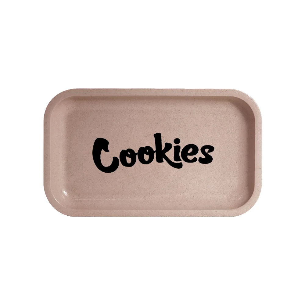 Cookie cigarette weed Tray 27*16cm plant fiber biodegradable Tobacco rolling tray weed smoking accessories for weed herb smoking
Cookie cigarette weed Tray 27*16cm plant fiber biodegradable Tobacco rolling tray weed smoking accessories for weed herb smoking