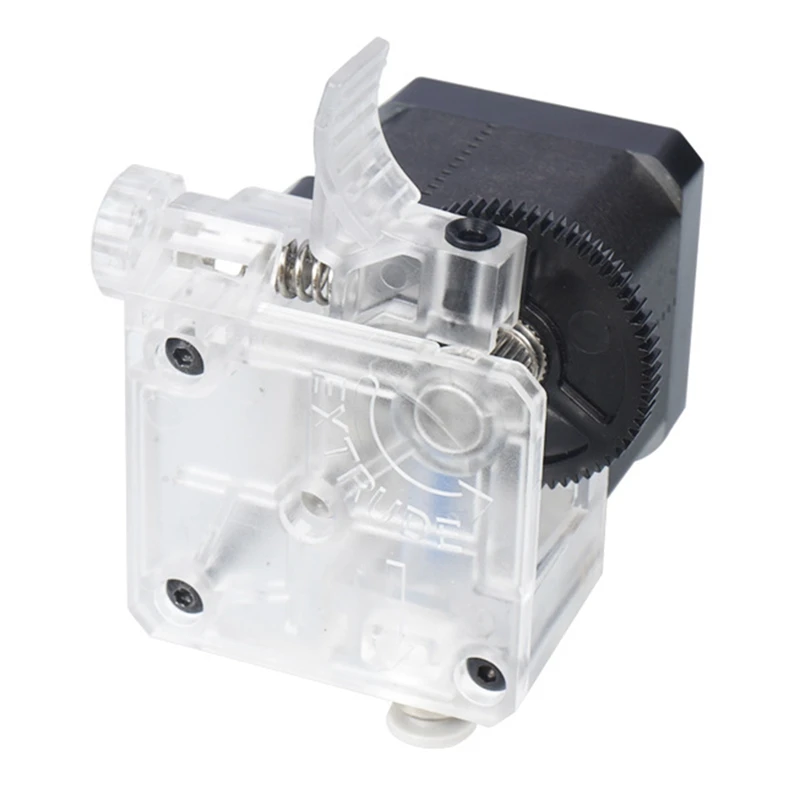 for 3D Printer Accessories Transparent Extruder Improved Version V6 Universal 1.75mm Extruder (Without Motor) 
for 3D Printer Accessories Transparent Extruder Improved Version V6 Universal 1.75mm Extruder (Without Motor)