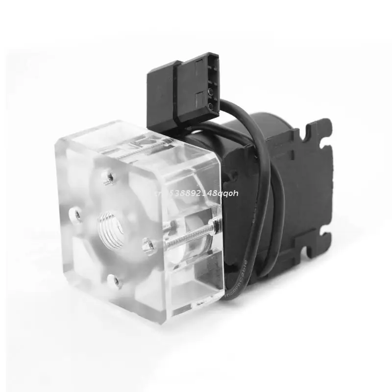 12V 19W G1/4 Thread High Flow 800L/h Low Noise CPU Cooling Water Pump for CPU PC Computer Cooling System Dropship
12V 19W G1/4 Thread High Flow 800L/h Low Noise CPU Cooling Water Pump for CPU PC Computer Cooling System Dropship
