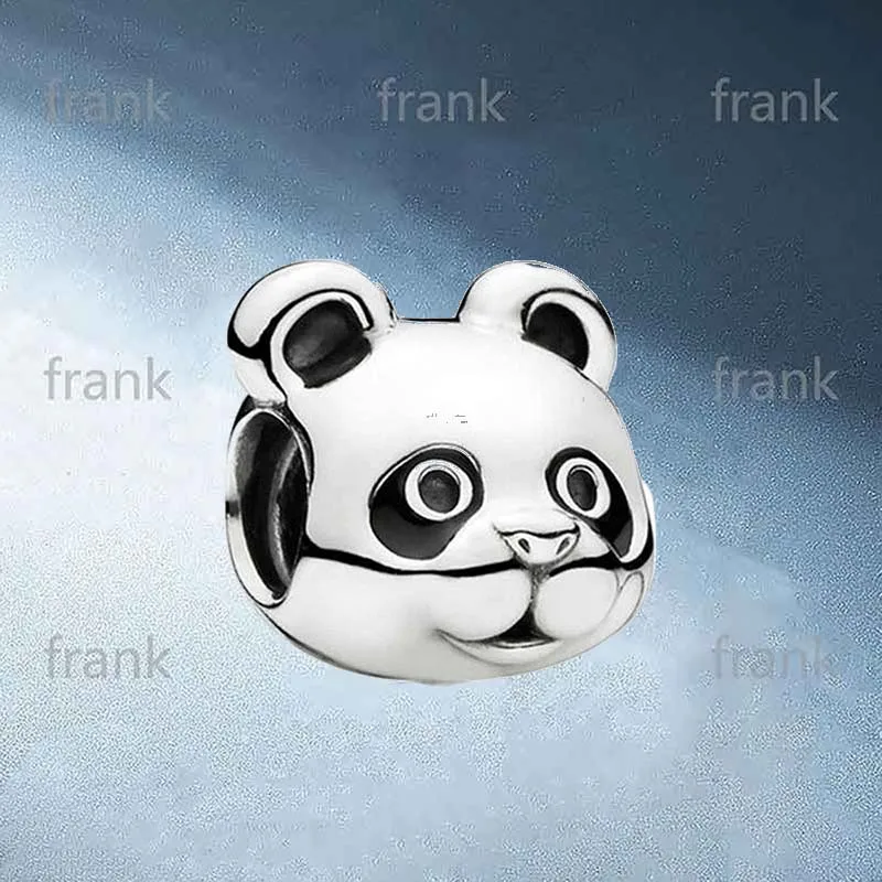 791745EN16 Peaceful Panda Charm, Black Enamel
791745EN16 Peaceful Panda Charm, Black Enamel
