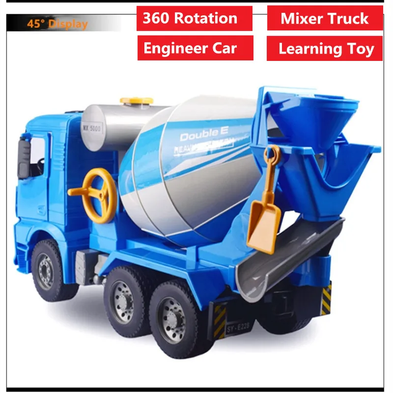 Высокотехнологичная модель транспортного средства имитации 1:20 с вращением на 360 градусов, 3d-переворачиваемая машина, инженерный миксер, гр...
Высокотехнологичная модель транспортного средства имитации 1:20 с вращением на 360 градусов, 3d-переворачиваемая машина, инженерный миксер, гр...