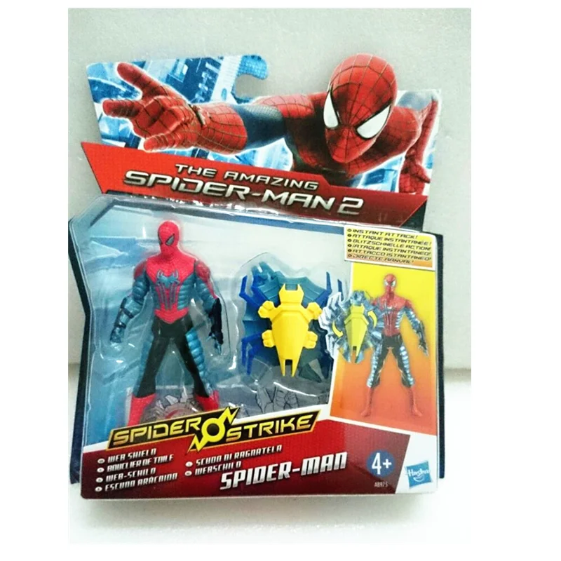 Hasbro Marvel The Return of The Extraordinary Spider-Man Hero 3.75 Inch Action Figure Set Boy Toy Gift
Hasbro Marvel The Return of The Extraordinary Spider-Man Hero 3.75 Inch Action Figure Set Boy Toy Gift
