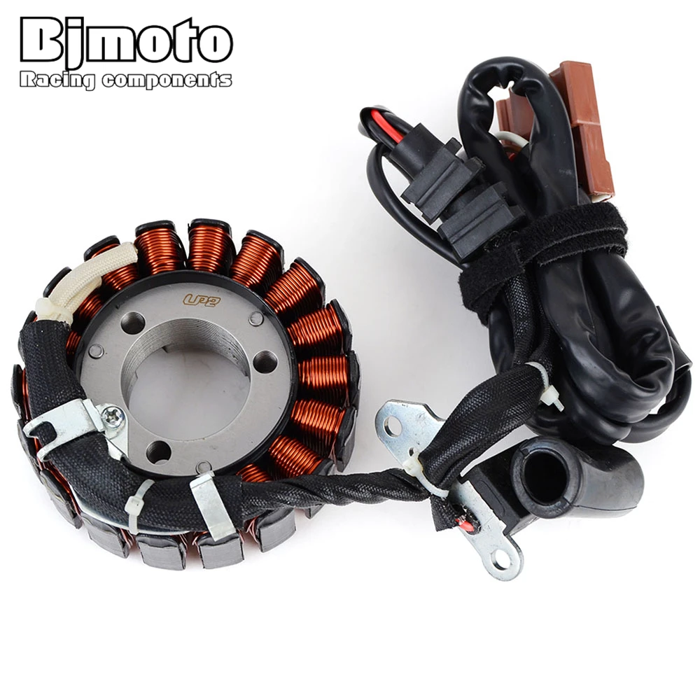 Motorcycle Ignition Stator Coil For Aprilia SR300 Max 300 2011-2014 Atlantic 250 2007-2009 Sport city 250/200/125 2007-2008
Motorcycle Ignition Stator Coil For Aprilia SR300 Max 300 2011-2014 Atlantic 250 2007-2009 Sport city 250/200/125 2007-2008