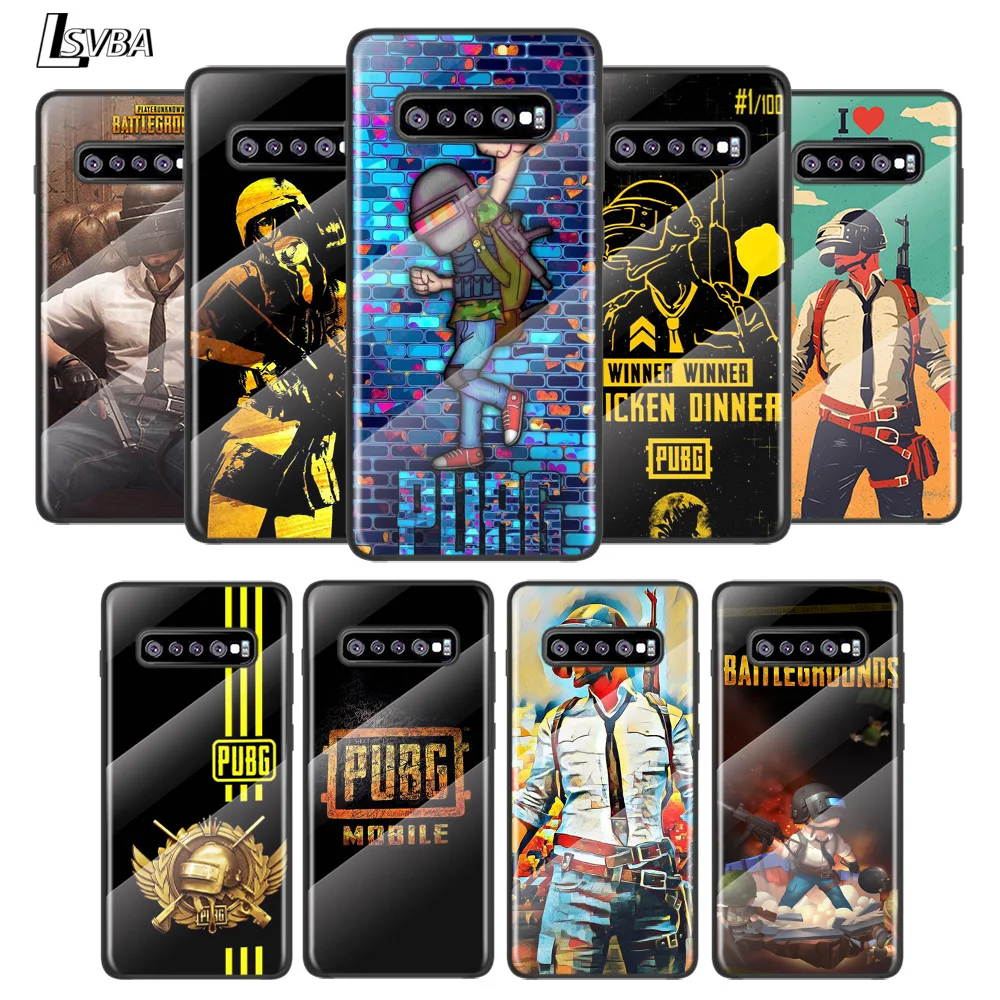 Popular Games PUBG For Samsung Galaxy S20 FE S10e S10 S9 S8 Ultra Plus Lite Plus 5G Tempered Glass Cover Phone Case
Popular Games PUBG For Samsung Galaxy S20 FE S10e S10 S9 S8 Ultra Plus Lite Plus 5G Tempered Glass Cover Phone Case