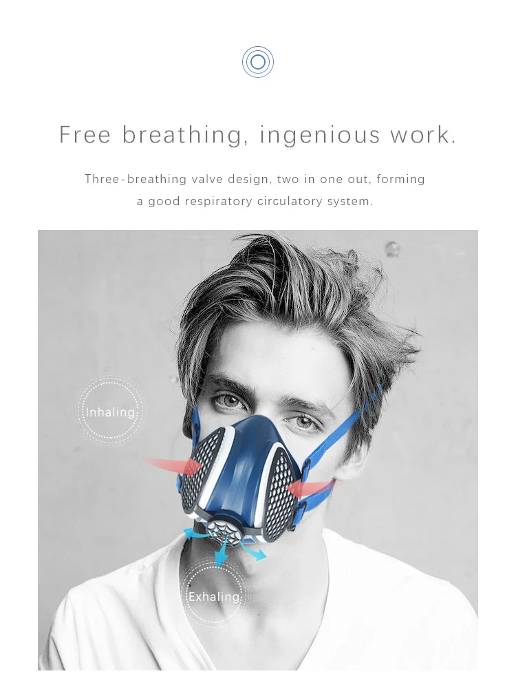 Set Electric Supplied Air Fed Full Face Gas Mask Constant Flow Respirator System Device Breathing Tube Adjustable Mask
Set Electric Supplied Air Fed Full Face Gas Mask Constant Flow Respirator System Device Breathing Tube Adjustable Mask