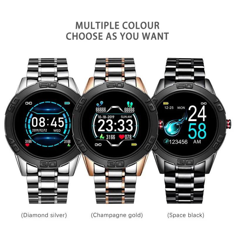 LIGE new men Smartwatch heart rate and blood pressure sports watch fitness tracker suitable for Android iOS pedometer SmartWatch
LIGE new men Smartwatch heart rate and blood pressure sports watch fitness tracker suitable for Android iOS pedometer SmartWatch