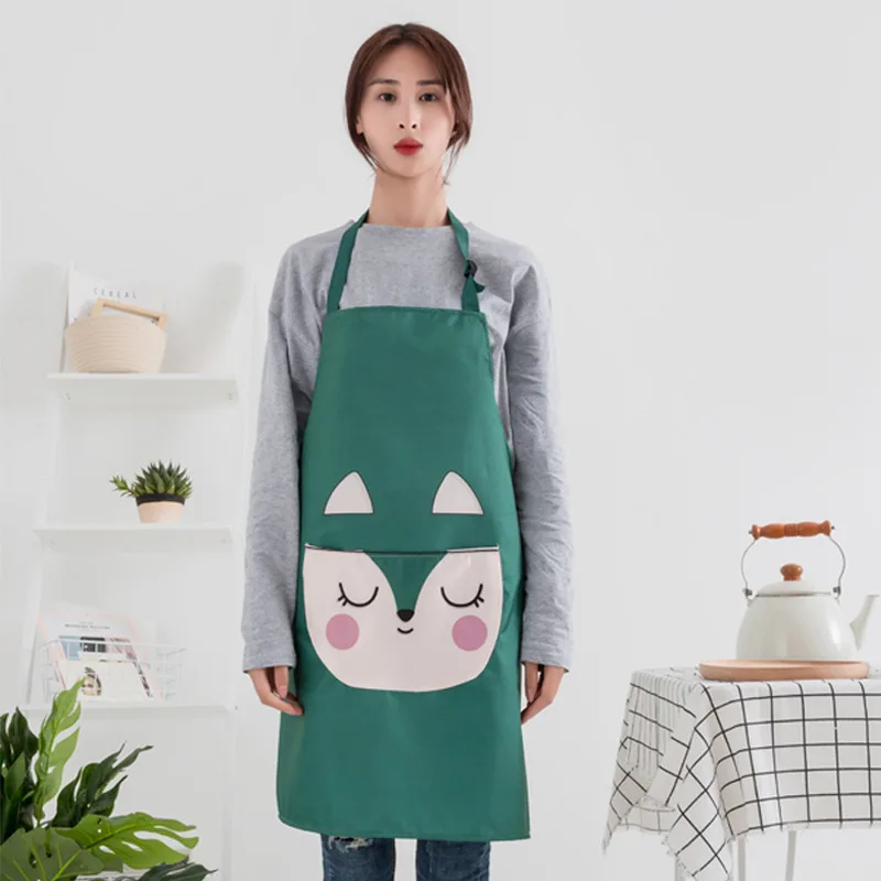 Cute Aprons For Woman Kitchen Apron Household Apron for Kitchen Oil-Proof Baking Accessories Waterproof Wipeable Kitchen Apron
Cute Aprons For Woman Kitchen Apron Household Apron for Kitchen Oil-Proof Baking Accessories Waterproof Wipeable Kitchen Apron