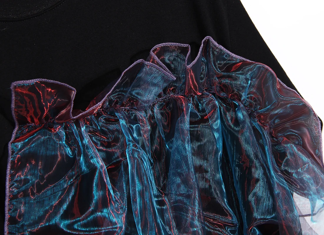 XUXI Summer 2020 Women Casual Dress Ladies Dresses Vintage Elegant Organza, Stitching, Loose, Short Sleeves, Fashion FZ2895
XUXI Summer 2020 Women Casual Dress Ladies Dresses Vintage Elegant Organza, Stitching, Loose, Short Sleeves, Fashion FZ2895