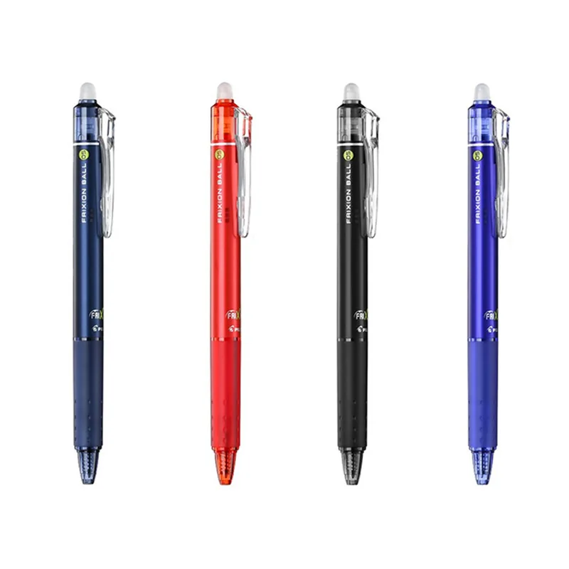 Pilot / Pilot erasable pen lfbk-23ef friction-0.5mm gel pen erasable neutral pen
Pilot / Pilot erasable pen lfbk-23ef friction-0.5mm gel pen erasable neutral pen