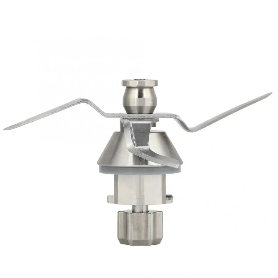 Stainless Steel Blender Blade Replacement Part Accessories Fit for Vorwerk Thermomix TM31
Stainless Steel Blender Blade Replacement Part Accessories Fit for Vorwerk Thermomix TM31