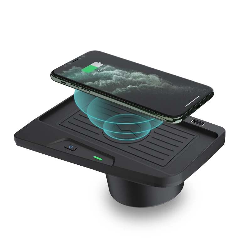 Car QI Wireless Charger Wireless Mobile Charger Charging Panel Accessories for BMW F30 F31 F32 F33 F34 F35 F36 2014-2018
Car QI Wireless Charger Wireless Mobile Charger Charging Panel Accessories for BMW F30 F31 F32 F33 F34 F35 F36 2014-2018